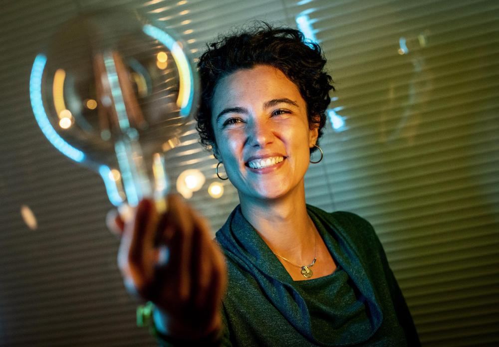 Dr Paola Rivetti (2017 Early-Career Researcher of the Year)