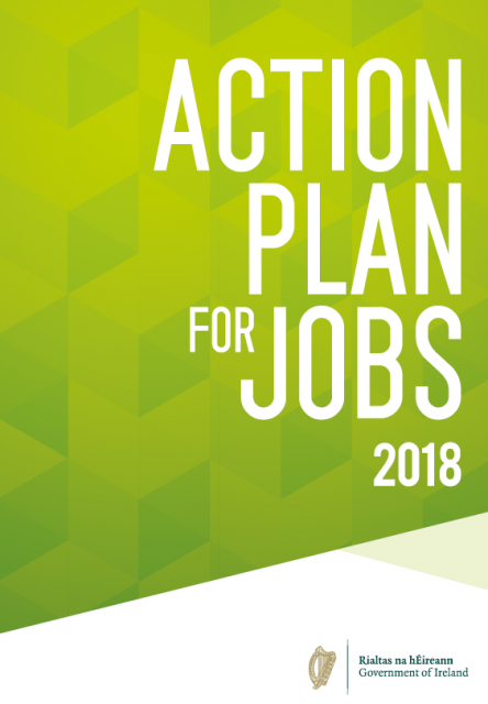 Action Plan for Jobs 2018