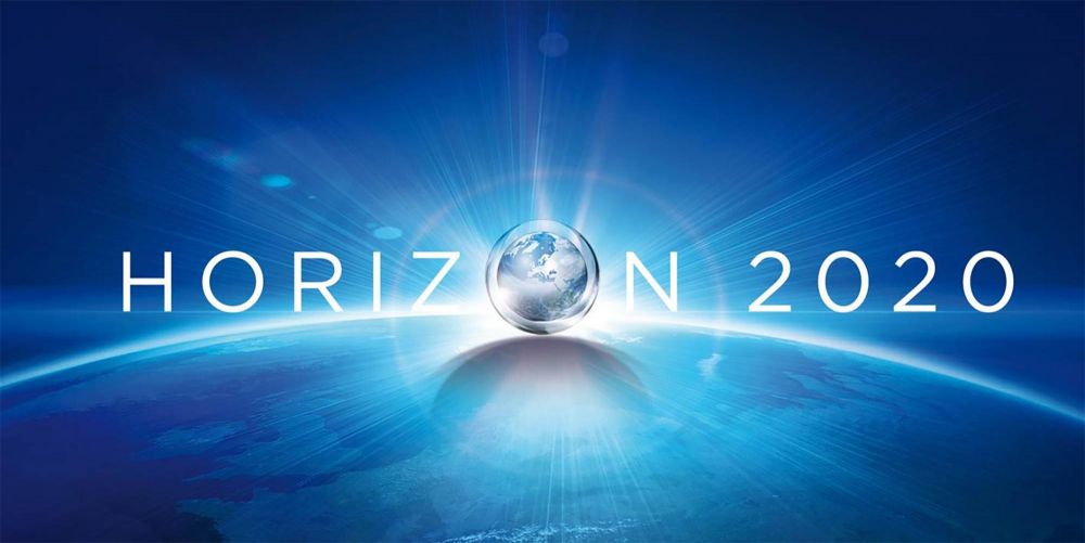 Image of Horizon 2020 logo