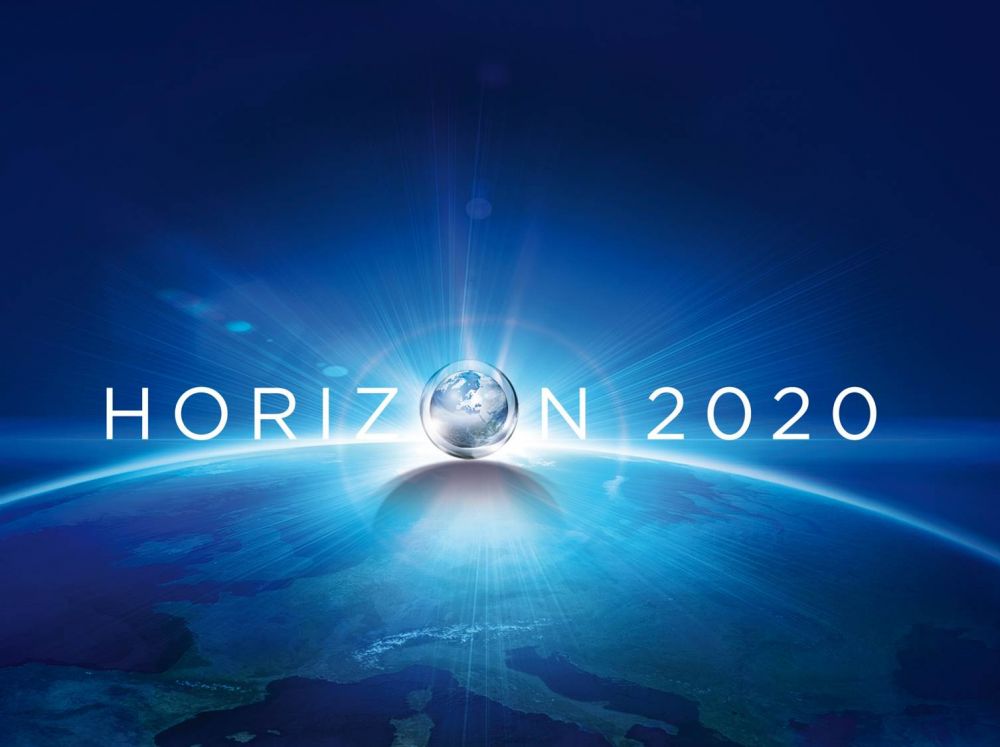 Horizon 2020 banner