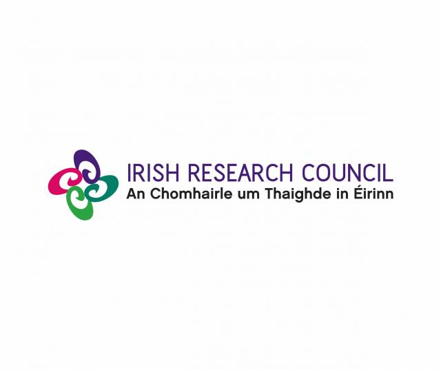 Irish Research Council and #LoveIrishResearch Logos