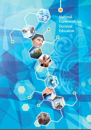 National Framework for Doctoral Education 2015