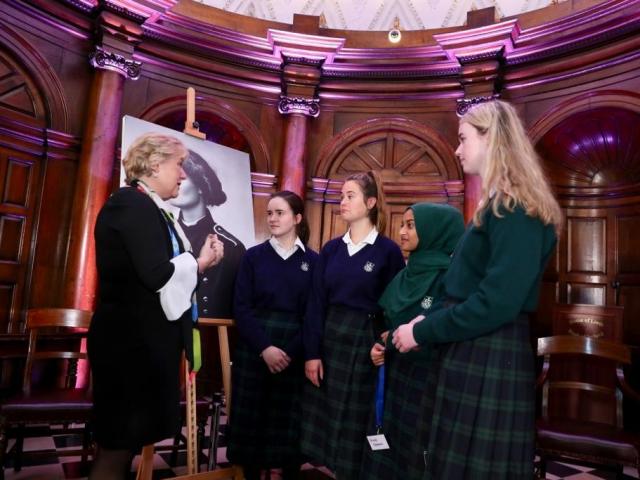 New postgraduate scholarship to support the next generation of women ...