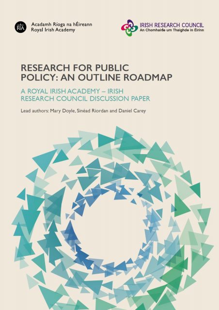 Research for Public Policy: An Outline Roadmap