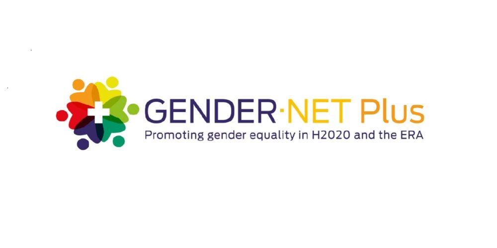GenderNet plus logo