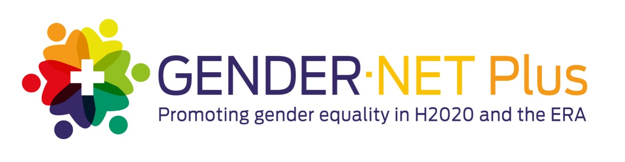 Gender Net Plus logo