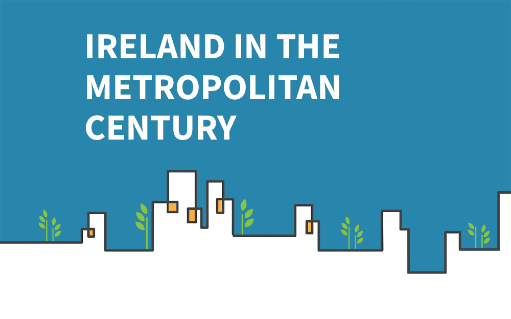 Ireland in the Metropolitan Century logo