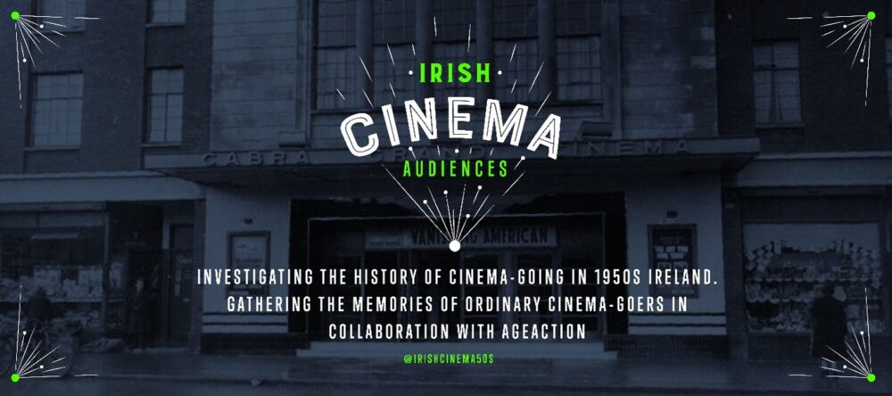 Irish Cinema Audiences Project Image: 