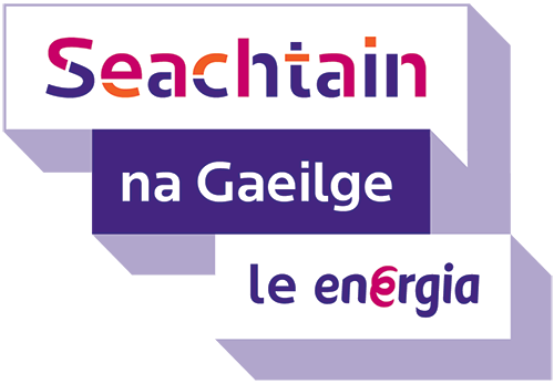 Seachtain na Gaeilge logo
